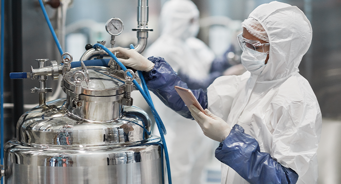 Laboratory and Packaging Equipment