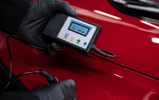 Testing and Measuring Equipment